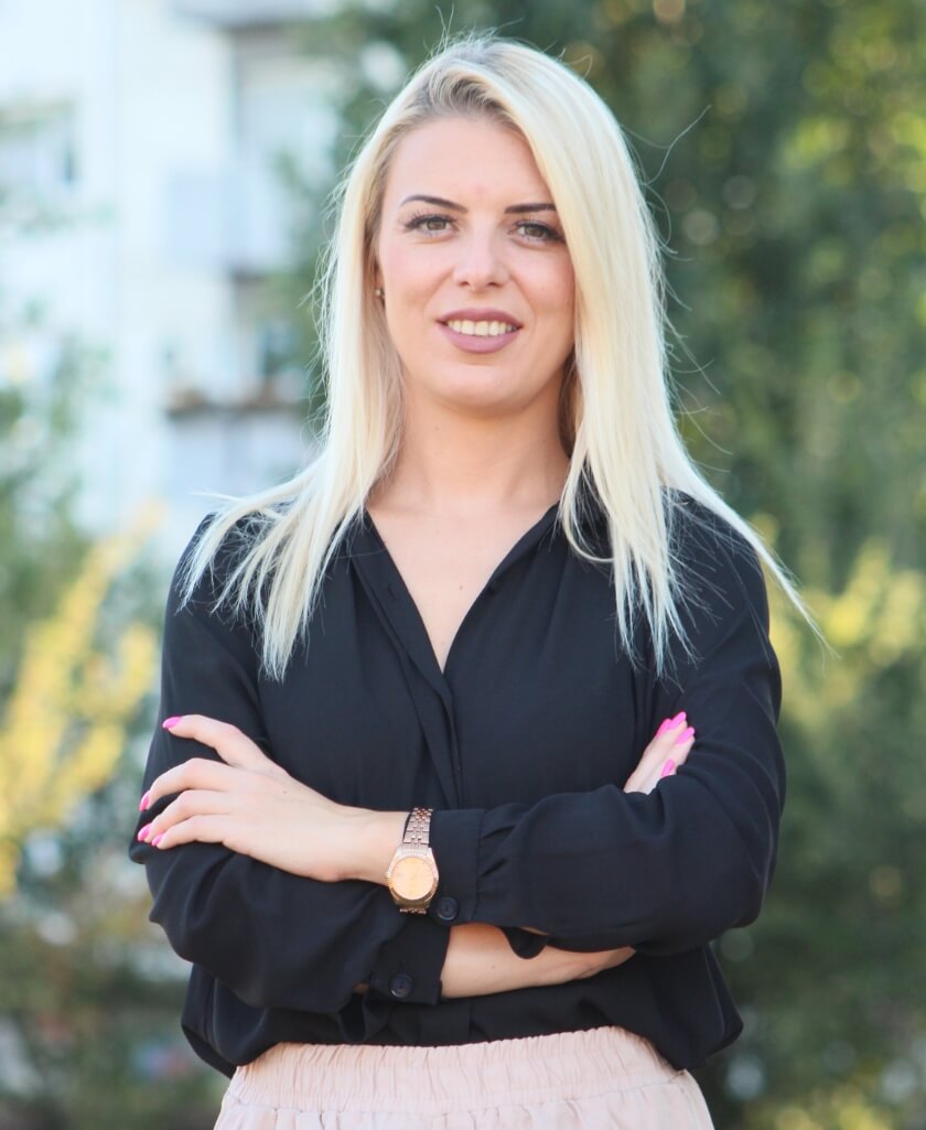 Daria Martinović